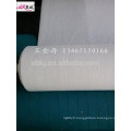 100% Polyester Fiber batting roll pads for home textile